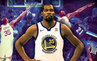 Kevin Durant: Khi danh hiệu không là tất cả