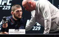 Khabib Nurmagomedov đòi đuổi việc chủ tịch UFC