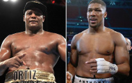 “Quyền vương” Anthony Joshua có dám đối đầu với “King Kong” Luis Ortiz?