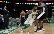 Sau Rondo, Irving là hậu vệ duy nhất làm được điều này tại Celtics