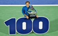 Hành trình đáng nhớ của Roger Federer tới cột mốc 100 danh hiệu