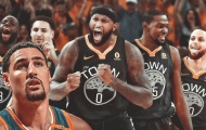 Klay Thompson so sánh đội hình xuất phát của Warriors với đội tuyển Mỹ
