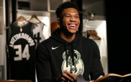 Thông số cho thấy Antetokounmpo đang có mùa giải hiệu quả nhất sự nghiệp