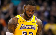 Vượt mặt Kobe Bryant có làm LeBron James hài lòng?