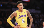 Kyle Kuzma lúng túng khi được hỏi cách để Lakers xoay chuyển tình thế