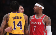 Carmelo Anthony và Lakers dừng đàm phán vì lý do không ngờ