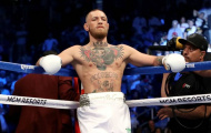 McGregor đòi “xé xác” mọi đối thủ ở hạng cân lightweight