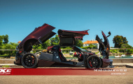 Siêu phẩm ‘hàng lướt’ Pagani Huayra Tempesta được rao bán 46,5 tỷ đồng