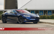 Tesla Model S 100D đầu tiên về Việt Nam ngay đầu năm 2019