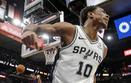 Thoát thua kịch tính, San Antonio Spurs rộng cửa play-off
