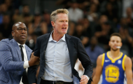 Đại bại trước Celtics, HLV Steve Kerr cảm thấy ra sao?