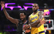 Patrick Beverley: Mối nhân duyên oan nghiệt với LeBron James và Lakers