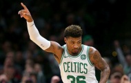 Pha kiến tạo mang thương hiệu Ronaldinho của Marcus Smart khiến tất cả phải trầm trồ