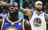 Draymond Green lên tiếng bảo vệ DeMarcus Cousins trước những chỉ trích