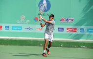 Hoàng Nam nhẹ nhàng vào tứ kết