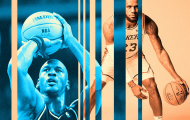 LeBron James từng bắt chước mọi thứ về Michael Jordan