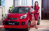 Nhân Quốc tế Phụ nữ, Kia Morning tặng quà trang sức tôn vinh phái đẹp
