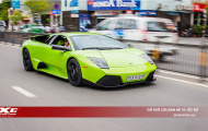 Siêu xe Lamborghini Murciélago màu độc đang tìm chủ mới tại Việt Nam với giá gần 10 tỷ