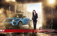 Tặng gói nghỉ dưỡng cao cấp trị giá 200 triệu đồng cho khách hàng nữ khi mua Range Rover Evoque