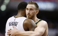 Tiết lộ lời khuyên của Paul George cho Gordon Hayward sau chấn thương kinh hoàng