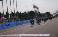 Khai mạc giải xe đạp nữ quốc tế Bình Dương lần 9: Thái Lan vươn lên dẫn đầu