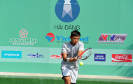 Lý Hoàng Nam sẽ chạm trán tay vợt Việt kiều hạng 521 ATP