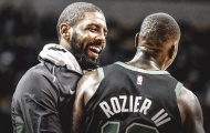 Kyrie Irving đã thấy niềm vui trở lại bên Boston Celtics
