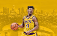 Lakers có thể ký hợp đồng khủng với Jimmy Butler