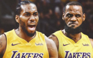 Vì LeBron James, Lakers sẽ không thể có Kawhi Leonard