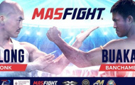 Yi Long lại tái đấu với Buakaw với luật thì đấu cực dị