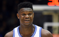 Ấn định ngày Zion Williamson tái xuất trong màu áo Duke