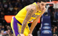 Lonzo Ball nghỉ hết mùa giải: Dấu chấm hết cho Lakers