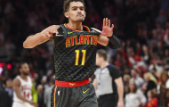 “Siêu tân binh” Trae Young lập kỷ lục mới