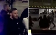 Conor McGregor phải đi dọn dẹp nhà thờ để khỏi đi tù