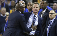 Đây là cái tên mà HLV Steve Kerr mất kiên nhẫn trong đội hình của Warriors