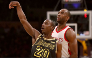 Andre Ingram đạt thỏa thuận thi đấu cùng Lakers