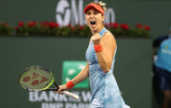 Bencic biến Osaka thành cựu vương Indian Wells