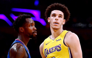 Patrick Beverley vẫn xem thường Lonzo Ball sau gần 2 năm