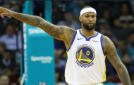 Warriors đã tìm ra cách “thức tỉnh” con quái vật DeMarcus Cousins