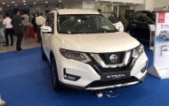Nissan quyết định tung mẫu X-Trail facelift vào thị trường Đông Nam Á