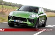 Thế hệ tiếp theo của Porsche Macan là dòng xe vận hành bằng điện