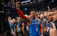 Thêm fan Jazz bị cấm cửa suốt đời vì nhục mạ Westbrook