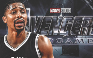 Vì phần cuối Avengers, ngôi sao của Brooklyn Nets quyết không đấu Playoffs