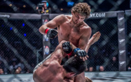 Ben Askren lại đi náo động sự kiện UFC, thách thức “”Dã nhân” Darren Till