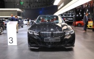 BMW M340i xDrive 2020: Tâm điểm gian hàng BMW tại Geneva Motor Show 2019
