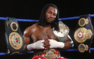 Huyền thoại Boxing Lennox Lewis đủ sức hạ gục Tyson Fury?