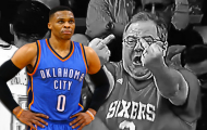Khán giả ngày càng 'bắt nạt' cầu thủ vì được NBA bảo vệ