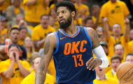 Paul George tiết lộ lý do ở lại Oklahoma City Thunder