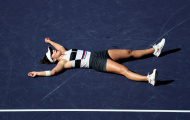 Andreescu đăng quang đơn nữ Indian Wells ở tuổi 18