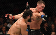 Darren Till nếm mùi nằm sàn lần đầu trong sự nghiệp